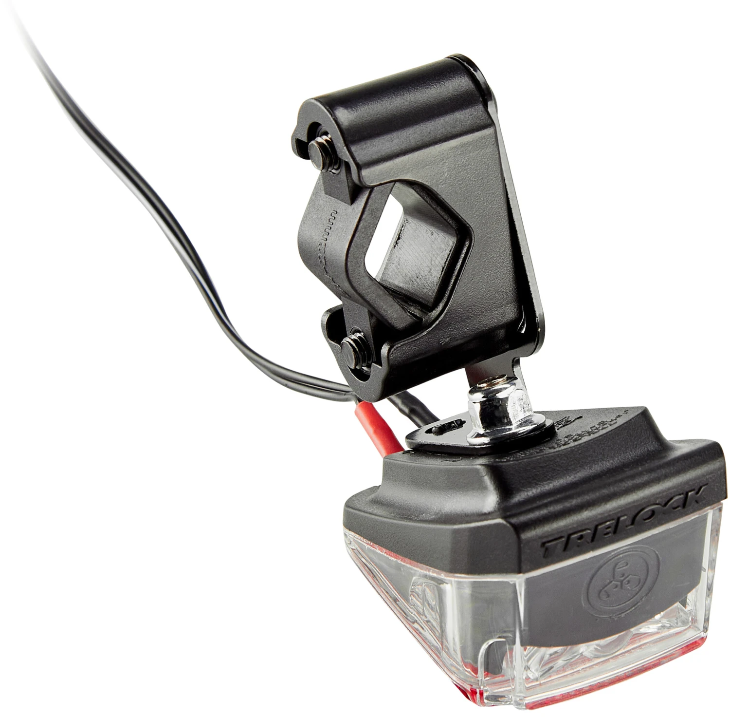 De gros 👏 Trelock LS 633 DUO TOP Éclairage arrière, noir ✔️ 2 De gros 👏 Trelock LS 633 DUO TOP Éclairage arrière, noir ✔️ – Image 2