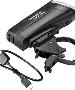 Tout neuf ❤️ Trelock LS 660 I-GO Vision Lite Éclairage avant ✨ -Accessoires Vélo Soldes trelock ls 660 i go vision lite front light 4