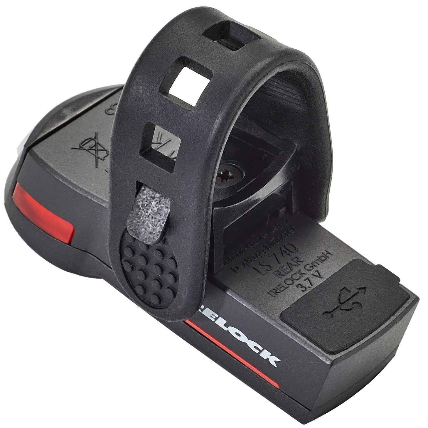 Tout neuf 😉 Trelock LS 740 I-GO Vector Signal Éclairage arrière ⭐ 2 Tout neuf 😉 Trelock LS 740 I-GO Vector Signal Éclairage arrière ⭐ – Image 2