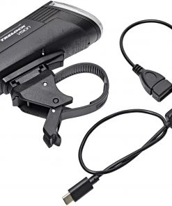 Nouveau 👏 Trelock LS 760 I-GO Vision Éclairage avant, noir ✨ -Accessoires Vélo Soldes trelock ls 760 i go vision frontleuchte black 3