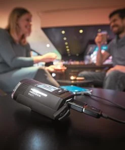 Nouveau 👏 Trelock LS 760 I-GO Vision Éclairage avant, noir ✨ -Accessoires Vélo Soldes trelock ls 760 i go vision frontleuchte black 5