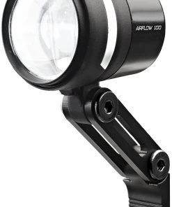 Tout neuf 😀 Trelock LS 785 Bike-I Airflow Phares à dynamo 70 lux, noir 🎁