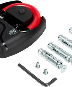 Les meilleures critiques de 🎉 Trelock NEW BA 660 Ancrage de fixation au sol 😀 -Accessoires Vélo Soldes trelock new ba 660 bodenanker 4