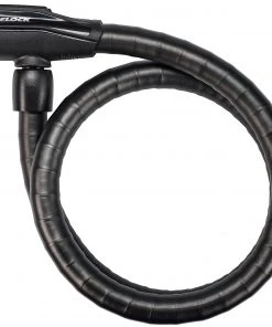 Promo ❤️ Trelock PK 360/100/19 Antivol, noir ⌛