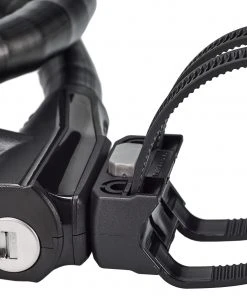 Promo ❤️ Trelock PK 360/100/19 Antivol, noir ⌛ -Accessoires Vélo Soldes trelock pk 360 100 19 kabelschloss black 3