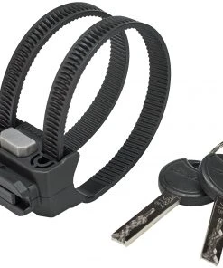 Promo ❤️ Trelock PK 360/100/19 Antivol, noir ⌛ -Accessoires Vélo Soldes trelock pk 360 100 19 kabelschloss black 4