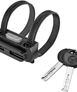 Meilleure affaire ⭐ Trelock PK 560/100/26 Antivol, noir 🤩 -Accessoires Vélo Soldes trelock pk 560 100 26 kabelschloss black 4