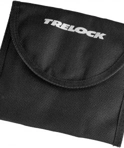Tout neuf ❤️ Trelock RS 351 P-O-C + ZR 355 Kit d’antivols, noir 🛒 -Accessoires Vélo Soldes trelock rs 351 p o c zr 355 rahmenschloss set black 5