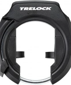 Remise 🛒 Trelock RS 351 Protect-O-Connect Antivol de cadre AZ Balloon ZR 20, noir 😍