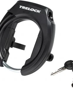 Remise 🛒 Trelock RS 351 Protect-O-Connect Antivol de cadre AZ Balloon ZR 20, noir 😍 -Accessoires Vélo Soldes trelock rs 351 protect o connect rahmenschloss az balloon zr 20 schwarz 4