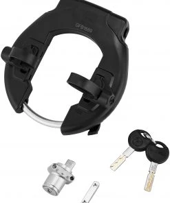 Top 10 ❤️ Trelock RS 453 AZ + ZR 20 Ensemble antivol de cadre Pour Bosch Powertube, noir 🌟 -Accessoires Vélo Soldes trelock rs 453 az zr 20 frame lock set for bosch powertube black 4
