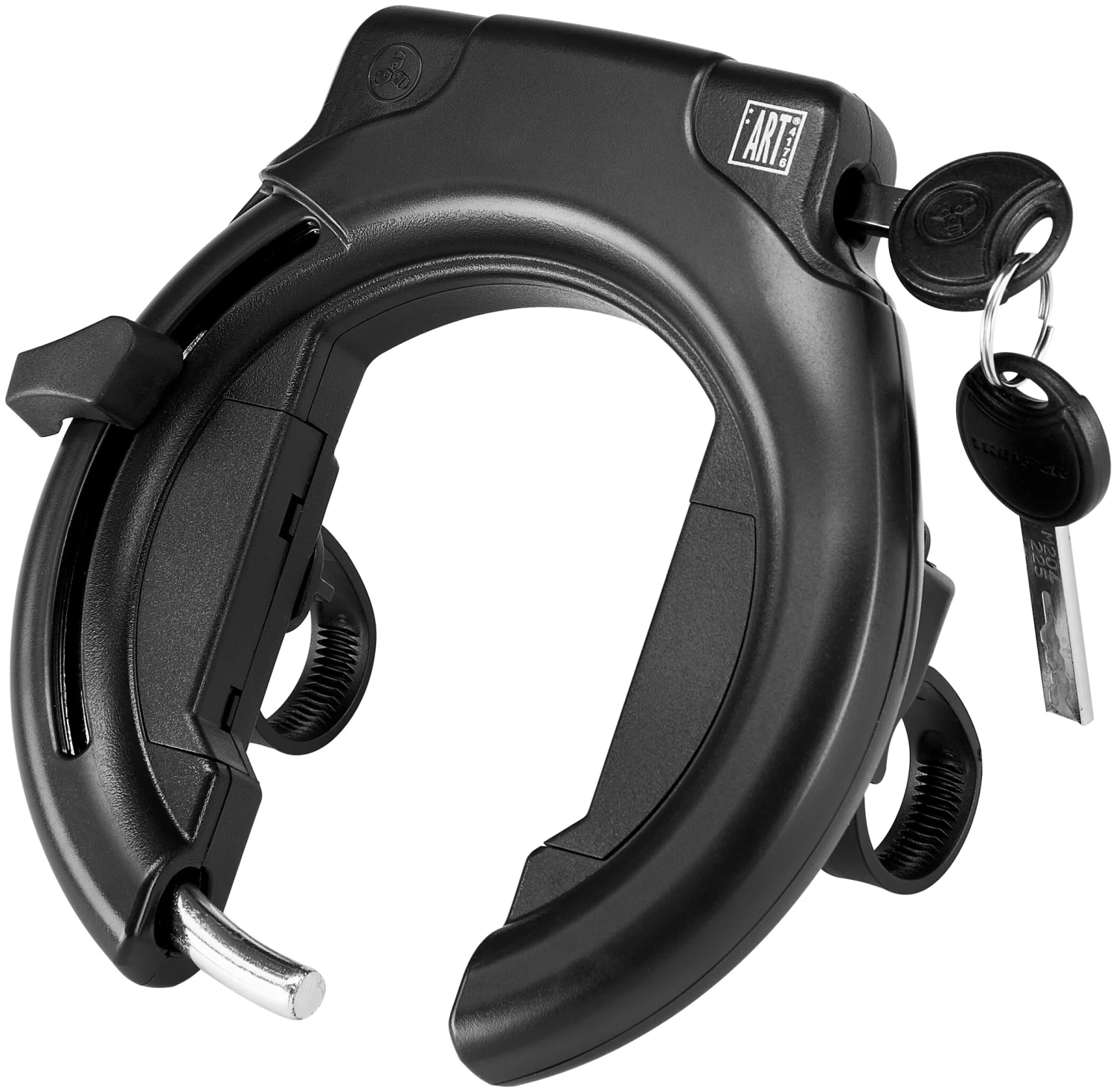 Meilleure vente 🥰 Trelock RS 453 NAZ + ZR 355 Protect-O-Connect Kit d’antivols 😀 3 Meilleure vente 🥰 Trelock RS 453 NAZ + ZR 355 Protect-O-Connect Kit d’antivols 😀 – Image 3