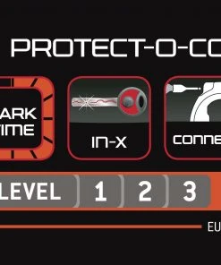 Le moins cher 🌟 Trelock RS 453 Protect-O-Connect Antivol de cadre AZ Balloon ZR 20, noir 🔥 -Accessoires Vélo Soldes trelock rs 453 protect o connect rahmenschloss az balloon zr 20 schwarz 5