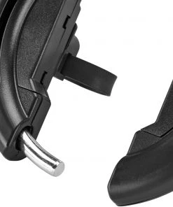 Meilleure affaire 👏 Trelock RS 453 Protect-O-Connect Antivol de cadre AZ ZR 20, noir 🔔 -Accessoires Vélo Soldes trelock rs 453 protect o connect rahmenschloss az zr 20 schwarz 3