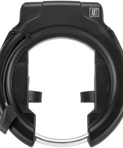 Budget 🔥 Trelock RS 453 Protect-O-Connect Antivol de cadre NAZ Balloon ZR 20, noir ❤️