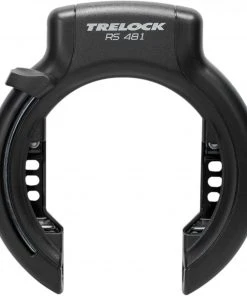 Meilleure vente 🎉 Trelock RS 481 Protect-O-Connect XXL AZ Verrouillage du cadre 👏