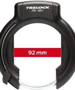 Meilleure vente 🎉 Trelock RS 481 Protect-O-Connect XXL AZ Verrouillage du cadre 👏 -Accessoires Vélo Soldes trelock rs 481 protect o connect xxl az frame lock 3