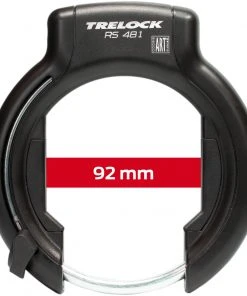 Coupon ⌛ Trelock RS 481 Protect-O-Connect XXL NAZ Verrouillage du cadre ⌛ -Accessoires Vélo Soldes trelock rs 481 protect o connect xxl naz frame lock 3
