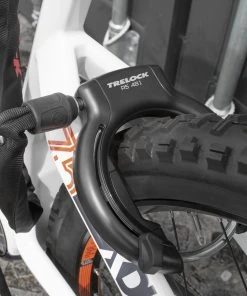 Coupon ⌛ Trelock RS 481 Protect-O-Connect XXL NAZ Verrouillage du cadre ⌛ -Accessoires Vélo Soldes trelock rs 481 protect o connect xxl naz frame lock 4
