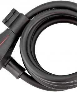 Grosses soldes ✔️ Trelock SK 108 Antivol à câble spirale Ø8mm 🎁