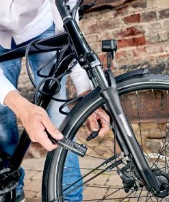 Promo ⌛ Trelock SK 210 Code Antivol à câble spirale Ø10mm 🔥 -Accessoires Vélo Soldes trelock sk 210 code coil cable lock o10mm 3