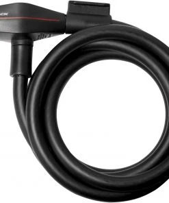 Grosses soldes 🧨 Trelock SK 312 Antivol à câble spirale Ø12mm ✔️