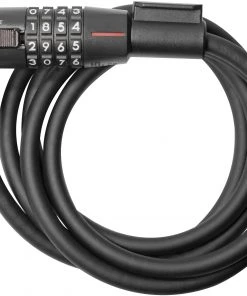 Le moins cher ✨ Trelock SK 415 Code Antivol à câble spirale Ø15mm ⌛