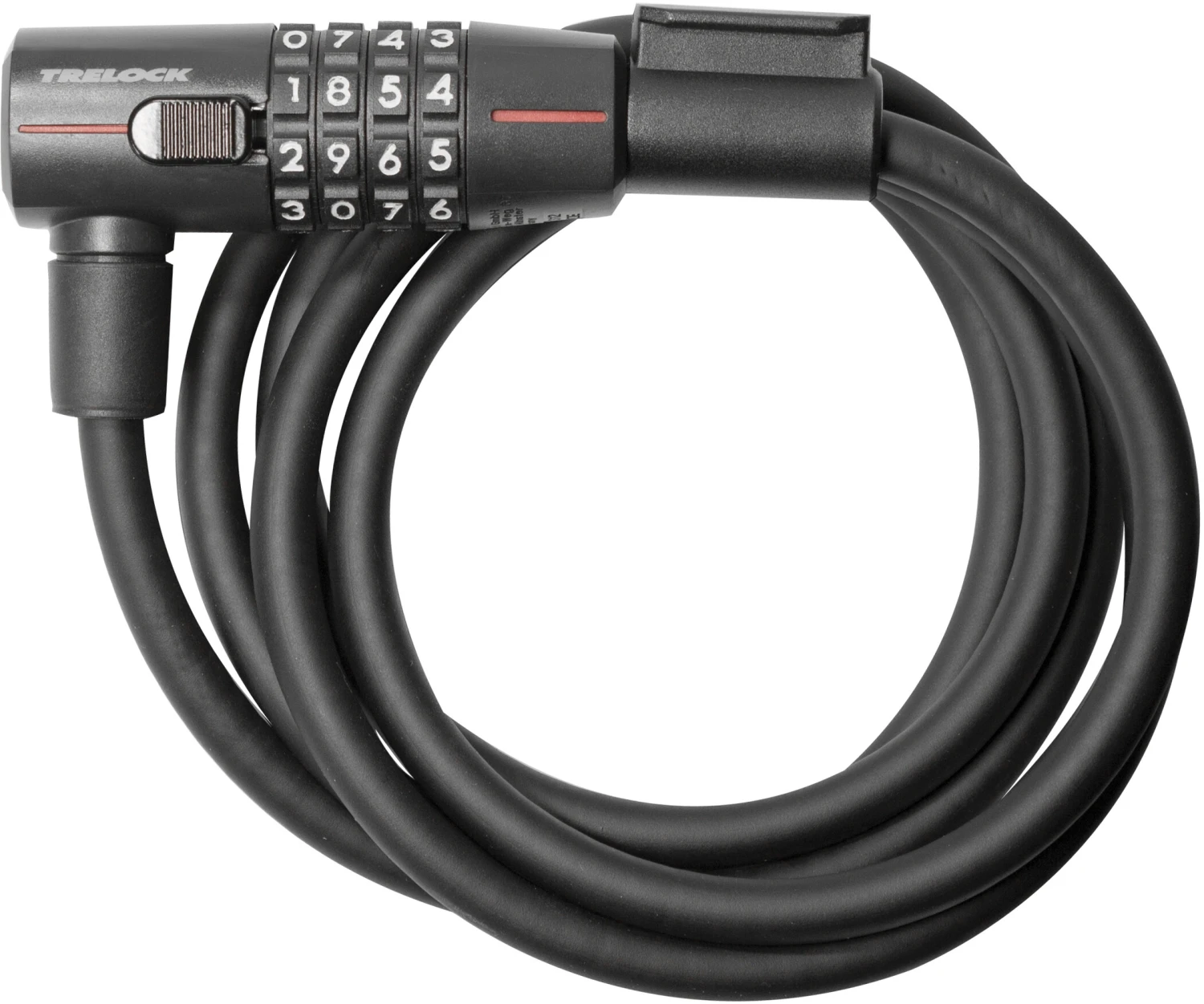 Le moins cher ✨ Trelock SK 415 Code Antivol à câble spirale Ø15mm ⌛ 1 Le moins cher ✨ Trelock SK 415 Code Antivol à câble spirale Ø15mm ⌛