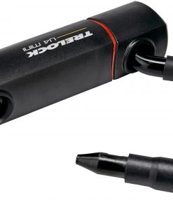 Nouveau 😍 Trelock U4 Mini Antivol en U Support ZB 401 inclus ⌛ -Accessoires Vélo Soldes trelock u4 mini u lock incl zb 401 mount 3