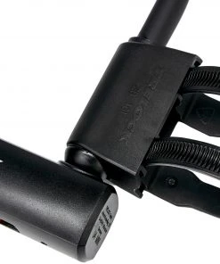 Nouveau 😍 Trelock U4 Mini Antivol en U Support ZB 401 inclus ⌛ -Accessoires Vélo Soldes trelock u4 mini u lock incl zb 401 mount 4