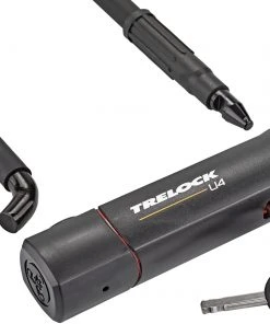 Vente flash 🎁 Trelock U4 Antivol en U Support ZB 401 inclus 😉 8 Vente flash 🎁 Trelock U4 Antivol en U Support ZB 401 inclus 😉 -Accessoires Vélo Soldes trelock u4 u lock incl zb 401 mount 3