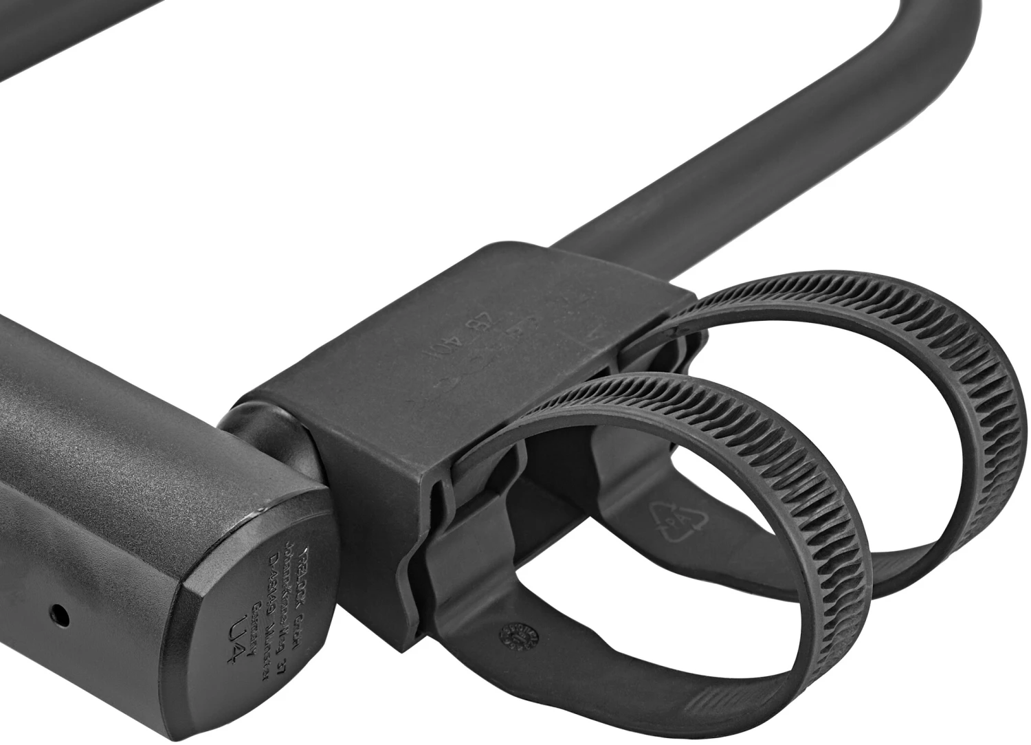 Vente flash 🎁 Trelock U4 Antivol en U Support ZB 401 inclus 😉 5 Vente flash 🎁 Trelock U4 Antivol en U Support ZB 401 inclus 😉 – Image 5