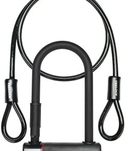 Top 10 🛒 Trelock U5 Mini Flex Antivol en U Support ZB 401 inclus ⭐