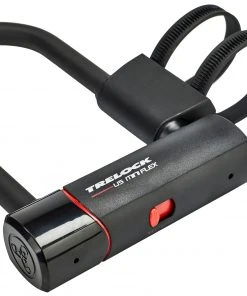 Top 10 🛒 Trelock U5 Mini Flex Antivol en U Support ZB 401 inclus ⭐ -Accessoires Vélo Soldes trelock u5 mini flex u lock incl zb 401 mount 3
