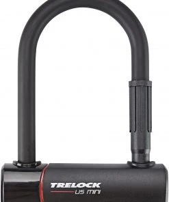 Budget ❤️ Trelock U5 Mini Antivol en U Support ZB 401 inclus 😍