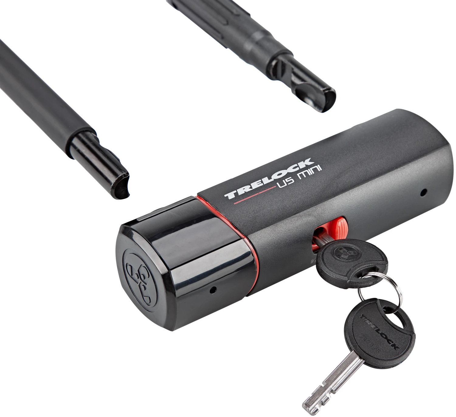 Budget ❤️ Trelock U5 Mini Antivol en U Support ZB 401 inclus 😍 2 Budget ❤️ Trelock U5 Mini Antivol en U Support ZB 401 inclus 😍 – Image 2