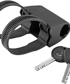 Budget ❤️ Trelock U5 Mini Antivol en U Support ZB 401 inclus 😍 8 Budget ❤️ Trelock U5 Mini Antivol en U Support ZB 401 inclus 😍 -Accessoires Vélo Soldes trelock u5 mini u lock incl zb 401 mount 4