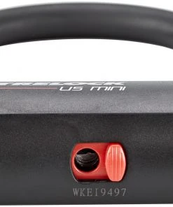 Budget ❤️ Trelock U5 Mini Antivol en U Support ZB 401 inclus 😍 9 Budget ❤️ Trelock U5 Mini Antivol en U Support ZB 401 inclus 😍 -Accessoires Vélo Soldes trelock u5 mini u lock incl zb 401 mount 5