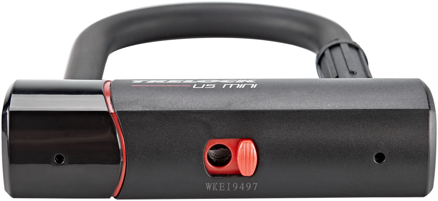 Budget ❤️ Trelock U5 Mini Antivol en U Support ZB 401 inclus 😍 5 Budget ❤️ Trelock U5 Mini Antivol en U Support ZB 401 inclus 😍 – Image 5