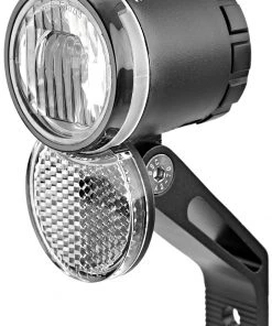 Meilleure affaire 😀 Trelock VEO 20 LUX Dynamo Éclairage avant avec support 🛒