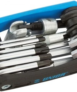 Coupon ✨ Unior Euro13 Outil multifonction 🔔 7 Coupon ✨ Unior Euro13 Outil multifonction 🔔 -Accessoires Vélo Soldes unior euro13 multitool 4