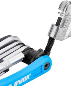 Vente flash ⭐ Unior Euro17 Outil multifonction 🤩 -Accessoires Vélo Soldes unior euro17 multitool 4