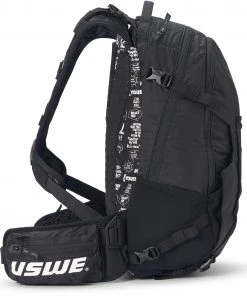 Promo 🧨 USWE Shred 25 Sac à dos, noir ✨ -Accessoires Vélo Soldes uswe shred 25 backpack carbon black 3