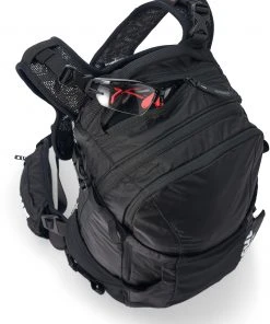 Tout neuf ❤️ USWE Shred 25 Sac à dos, bleu ✨ 10 Tout neuf ❤️ USWE Shred 25 Sac à dos, bleu ✨ -Accessoires Vélo Soldes uswe shred 25 backpack carbon black 5 1