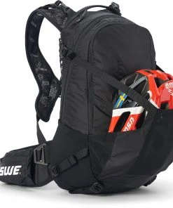 Promo 🧨 USWE Shred 25 Sac à dos, noir ✨ -Accessoires Vélo Soldes uswe shred 25 backpack carbon black 6