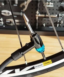 Budget 🎉 VAR RP-80600-C Professional Pompe, noir 💯 -Accessoires Vélo Soldes var rp 80600 c professional floor pump black 3