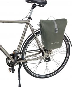 Meilleure affaire ❤️ VAUDE Aqua Back Deluxe Sac Sac de bivouac 1 personne, bleu 👍 3 Meilleure affaire ❤️ VAUDE Aqua Back Deluxe Sac Sac de bivouac 1 personne, bleu 👍 -Accessoires Vélo Soldes vaude aqua back deluxe pannier single olive 2