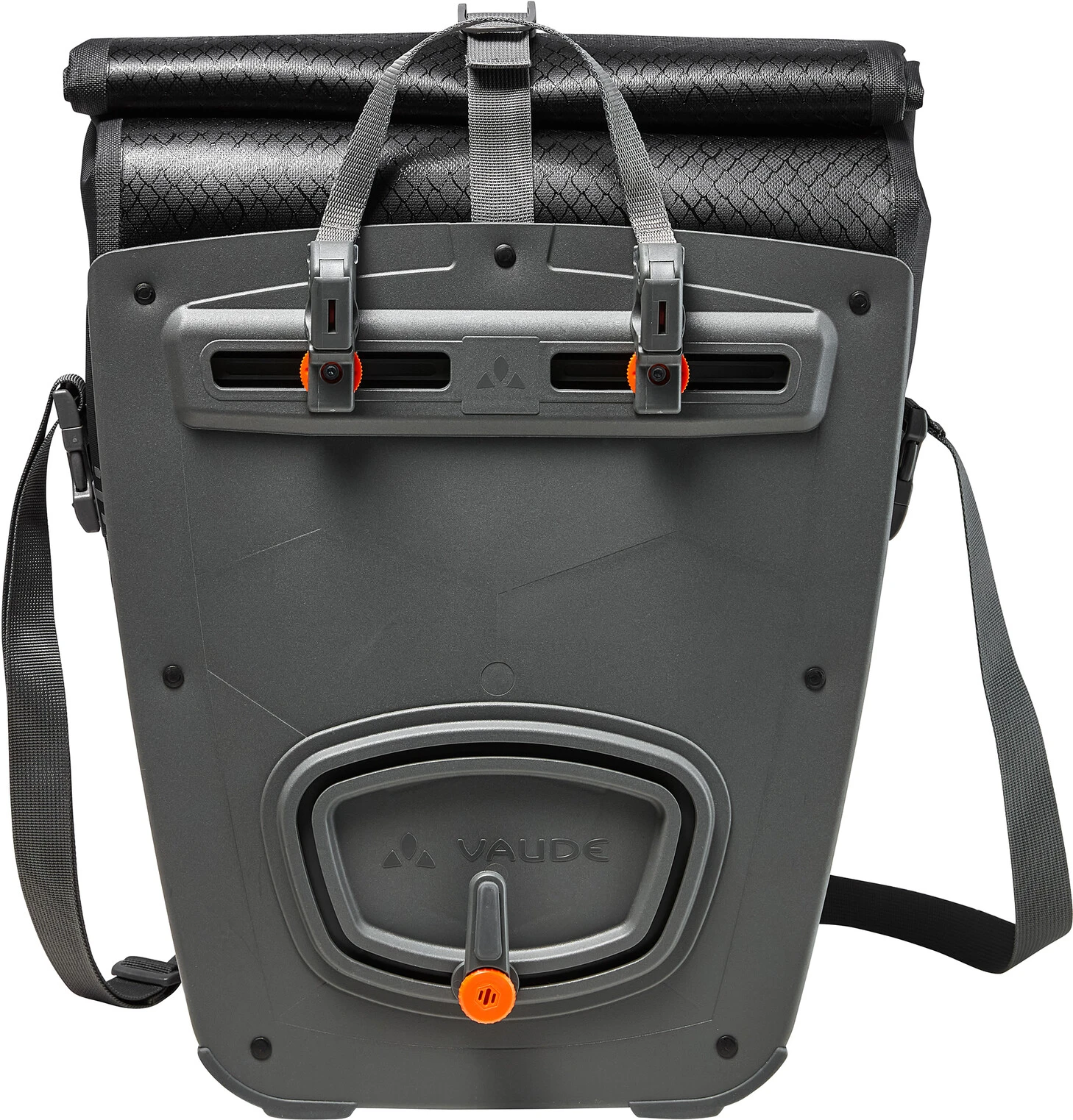 Promo 👍 VAUDE Aqua Back Luminum II Sacoche arrière, jaune 🎁 2 Promo 👍 VAUDE Aqua Back Luminum II Sacoche arrière, jaune 🎁 – Image 2