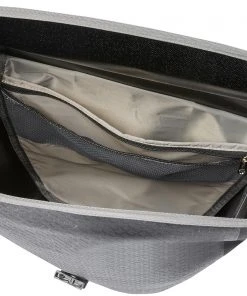 Remise 🎁 VAUDE Aqua Back Luminum Single II Sacoche arrière, jaune ⭐ -Accessoires Vélo Soldes vaude aqua back luminum single ii rear pannier black 5