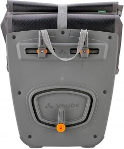 Sortie ✔️ VAUDE Aqua Front Sac, bleu ⌛ -Accessoires Vélo Soldes vaude aqua front pannier black 4